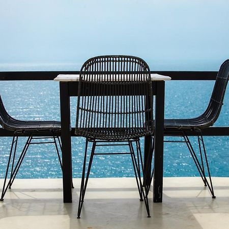 Agia Kiriaki Beach  Psaravolada Hotel Milos מראה חיצוני תמונה