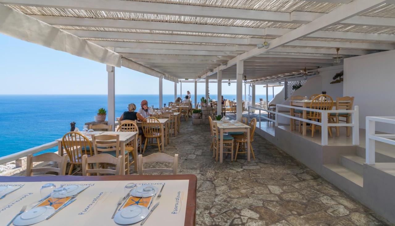 Agia Kiriaki Beach  Psaravolada Hotel Milos מראה חיצוני תמונה